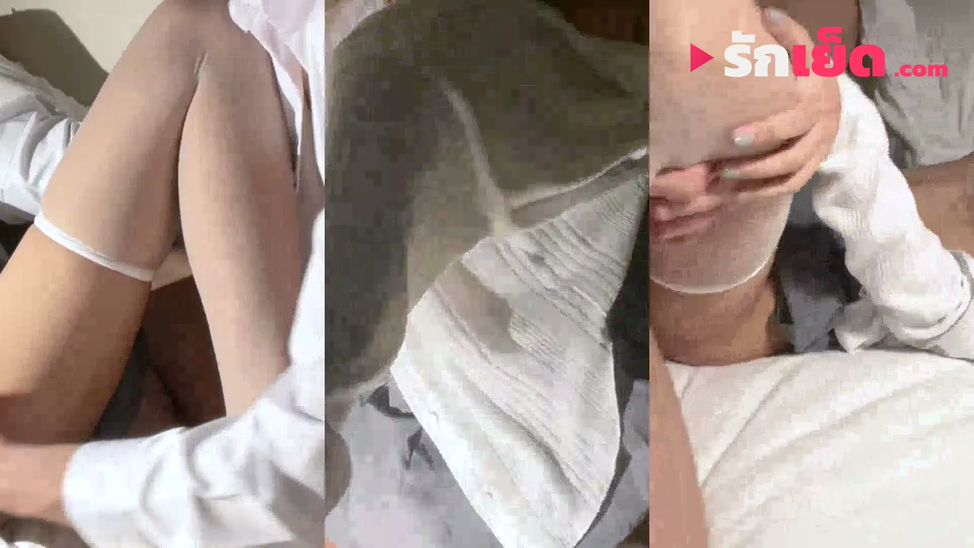 tttyphoon น้องไต้ฝุ่นคลิปมาใหม่ ดูกันยาวๆ โดนแฟนเขี่ยหี แถมหีสวยจัด